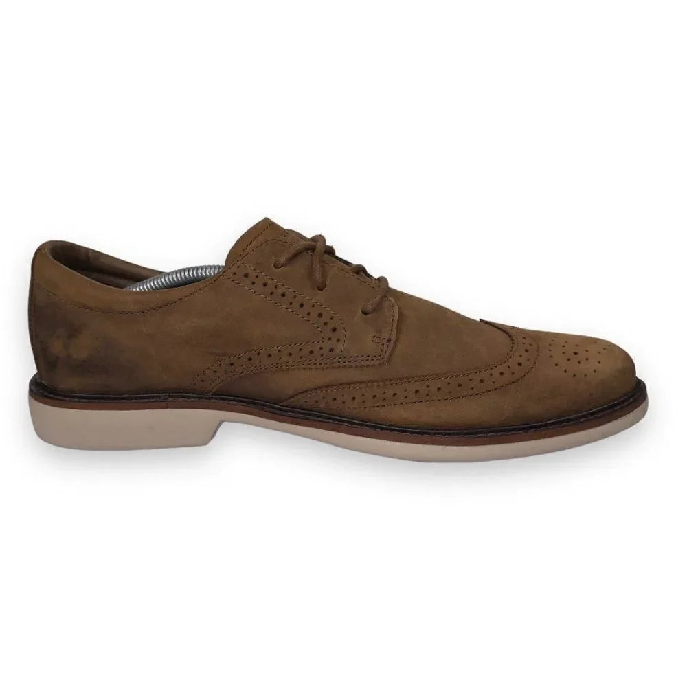 Mark‎ Nason by Skechers Casual Oxfords Brown Leather 68965 Men's 12